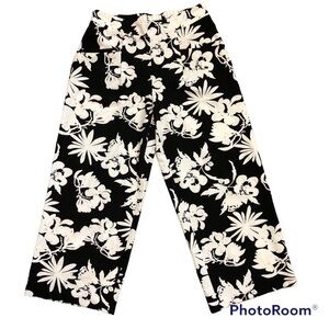 Cropped Wide-leg Pants by Cato
